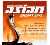 Various Artists - Indestructible Asian Beats Vol.2