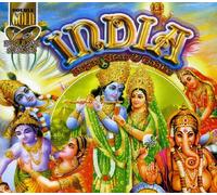 Various Artists - India-Double Gold De Luxe