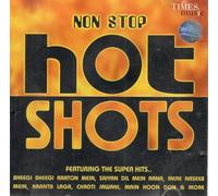 Various Artists (India) - Non Stop Hot Shots India [Import]