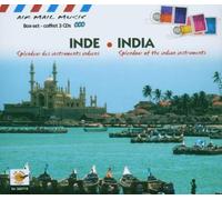 Various Artists - India - The Splendour Of Indian Instruments