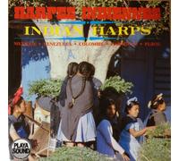 Various Artists - Indian Harps / Harpes Indiennes