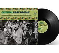 VARIOUS ARTISTS - INDIAN RARE GROOVE - RARE FUNKY SONGS FROM BOLLYWOOD