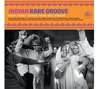 VARIOUS ARTISTS - INDIAN RARE GROOVE - RARE FUNKY SONGS FROM BOLLYWOOD [VINYL]