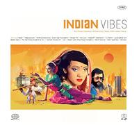 VARIOUS ARTISTS - INDIAN VIBES - THE FINEST SELECTION OF ELECTRONIC MUSIC WITH INDIAN FLAVOR [VINYL]