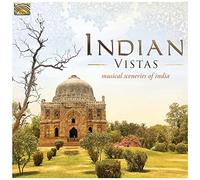 Various Artists - Indian Vistas - A Scenery Of Indian Sounds