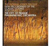 Various Artists - Indiana Jones Trilogy: New Recordings of