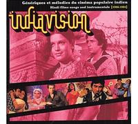Various Artists - Indiavision - Hindi Film Songs (1966 - 1984) [French Import]