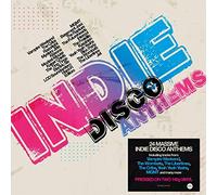 Various Artists - Indie Disco Anthems - 2x12" Vinyl (2023)