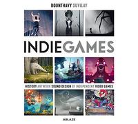 Various Artists - Indie Games: The Origins of Minecraft, Journey, Limbo, Dead Cells, The Banner Saga and Firewatch (INDIE GAMES HC)