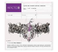 VARIOUS ARTISTS - INFACTED COMPILATION VOL.8 - CD - G3z