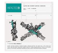 VARIOUS ARTISTS - INFACTED COMPILATION VOL. 9 - CD - G3z