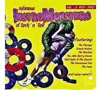 Various Artists - Infamous Instro-monsters Vol 3