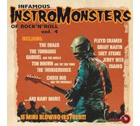 Various Artists - Infamous Instromonsters Vol.4 [VINYL]