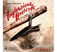 Various Artists - Quentin Tarantino's Inglourious Basterds Motion Picture Soundtrack - Vinyl (Rhino)