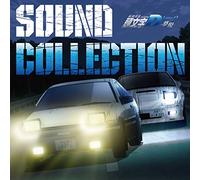 VARIOUS ARTISTS - Initial D - Shin Movie Legend 3 Yumeutsutsu Sound Collection [Japan EYCA-10764