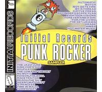 Various Artists - Initial Records Punk Rocker