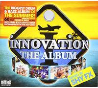 Various Artists - Innovation The Album Mixed By Shy FX