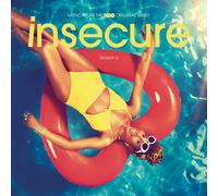 Various Artists Insecure: Music From The Hbo Original S (US IMPORT) VINYL LP NEW