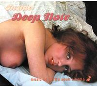 Various Artists - Inside Deep Note 2 - Music of 1970s Adult Cinema [CD/DVD]