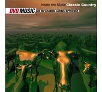 Various Artists - Inside the Music: Classic Country [DVD AUDIO]