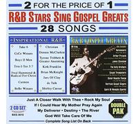 Various Artists - Inspirational R&B: Gospel Greats / Various