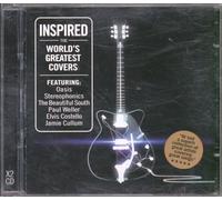 Various Artists - Inspired: The World's Greatest Covers