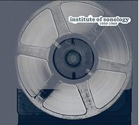 Various Artists - Institute Of Sonology 1959-1969 [VINYL]