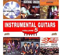 Various Artists - Instrumental Guitars Vol.5
