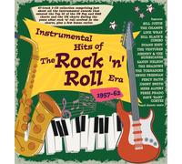 Various - Instrumental Hits of The Rock 'n' Roll Era 1957-62 - Various