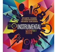 Various Artists - Instrumental Hits Part 1 - CD - P2222z