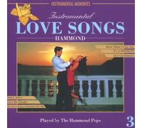 Various Artists - Instrumental Love Songs Hammon