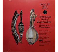Various Artists - Instrumental Music of Rajastha