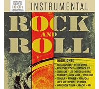 Various Artists - Instrumental Rock and Roll