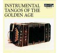 Various Artists - Instrumental Tangos Of The Golden Age
