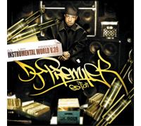 Various Artists Instrumental World: DJ Premier Edition - Vol (Vinyl) (US IMPORT)