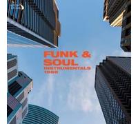 Various Artists - Instrumentals Funk & Soul-Style 1968 / Various [Vinyl LP] [VINYL]
