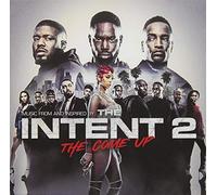 Various Artists - Intent 2 The Come Up - CD - F600z