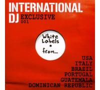 Various Artists - International DJ: White Label Exclusive