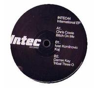 Various Artists - International Ep [12" VINYL]