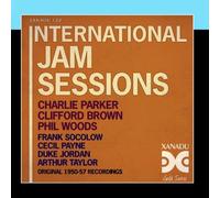 Various Artists - International Jam Sessions (Original 1950-57 Recordings)