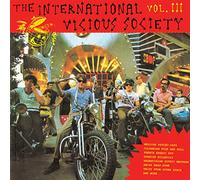 Various Artists - International Vicious Society Volume 3 [VINYL]
