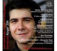 Various Artists - Internationaler Schubert