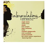 Various Artists - Interpretations - Celebrating Earth, Wind And Fire