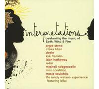 Interpretations - Celebrating Earth, Wind And Fire