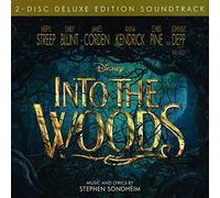 Various Artists - Into The Woods / Soundtrack. (Dlx)
