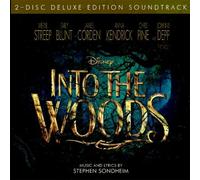 Various Artists - INTO THE WOODS Soundtrack. (STEPHEN SONDHEIM) [DELUXE VERSION] <2 FOR 1>