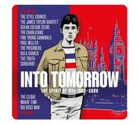 Various Artists: Into Tomorrow - The Spirit Of Mod 1983-2000, 4CD Box set