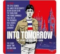 Various Artists - Into Tomorrow: The Spirit Of Mod 1983-2000 / Various - 4CD + B