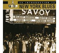 Various Artists - Intro to New York Blues / Various