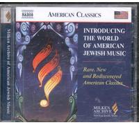 Various Artists - Introducing The World Of American Jewish Music